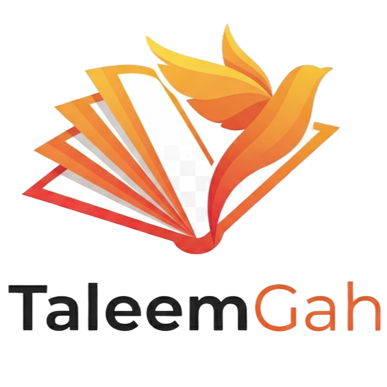 TaleemGah Logo